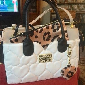 Betsy Johnson purse
